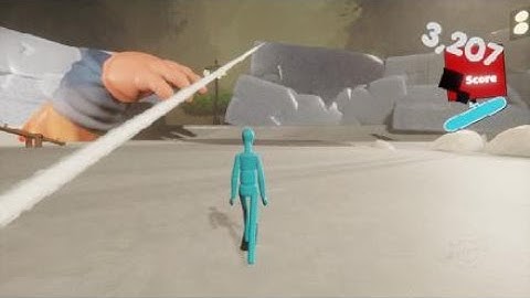 Dreams Ps4 double jump (Jump tutorial/How To)