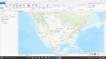 ArcGIS Pro - Connect to a Folder and Add Data