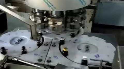 8 Head Ropp Capping Machine