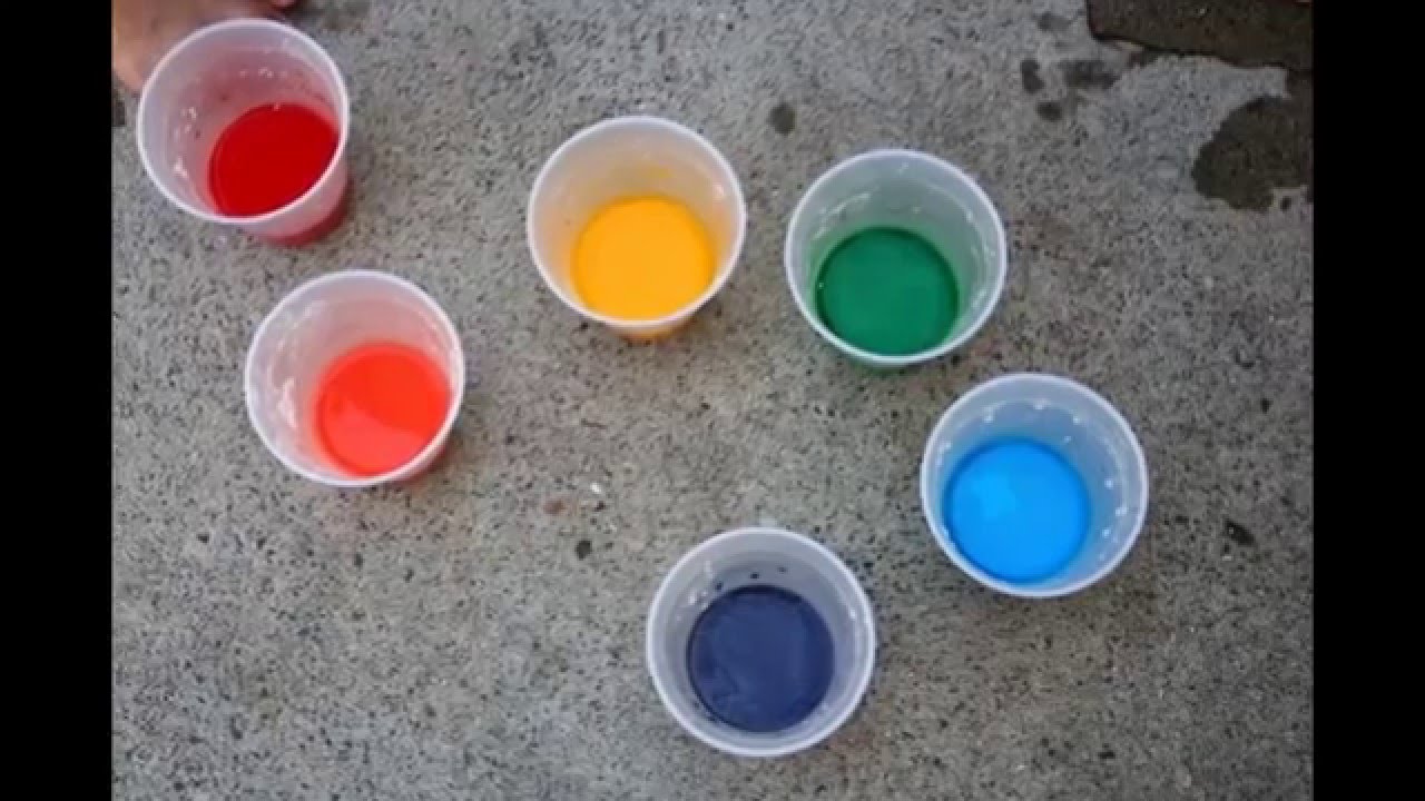 How To Permanently Dye Your Hair With Food Coloring YouTube How To Permanently Dye Your Hair With Food Coloring YouTube