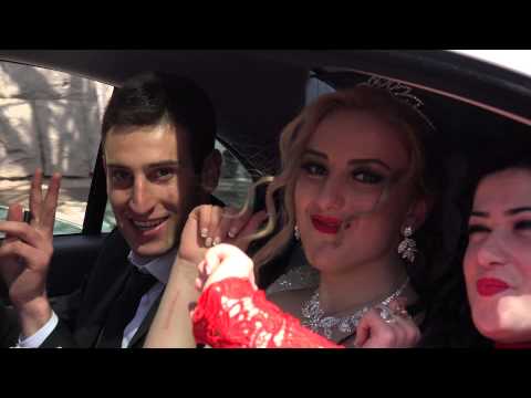 მამუკას და გალინას ქორწილი. დედოფლისწყარო. 26.04.2015 www.videogadageba.ge