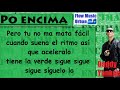 Po Encima Letra Daddy Yankee mp3