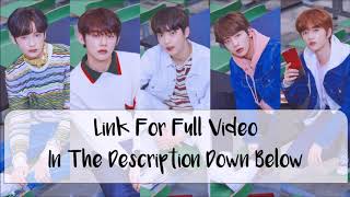 TXT - CROWN MV [English Subs   Romanization   Hangul]