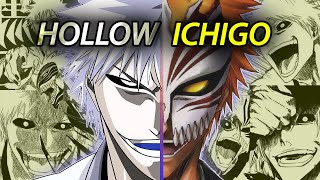 Hollow Ichigo: THE PSYCHO | BLEACH: Character Analysis