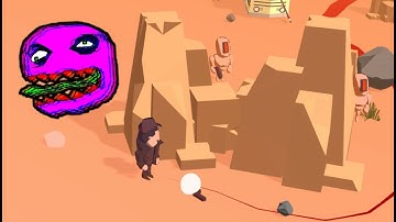 Sand Dancers prototype - Enemy AI Shooting