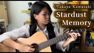 cover Stardust Memory   takaya Kawasaki    Op