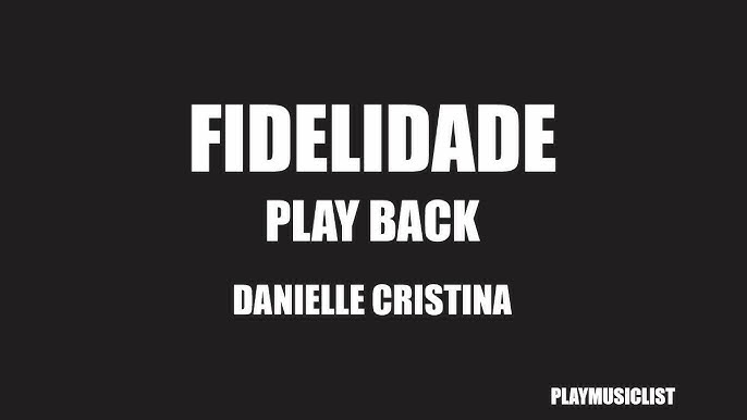 Fidelidade-Danielle Cristina.pptx