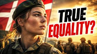 Denmark Military Drafts Women. Is This Real Equality?