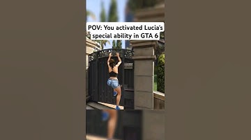 POV: Lucia
