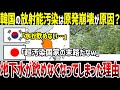 【ゆっくり解説】なぜ韓国の地下水は飲めなくなってしまったのか？原発崩壊が放射能汚染の原因？