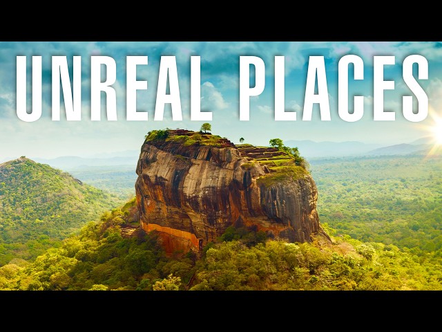 UNREAL PLACES - The Most Unbelievable Wonders of Planet Earth class=