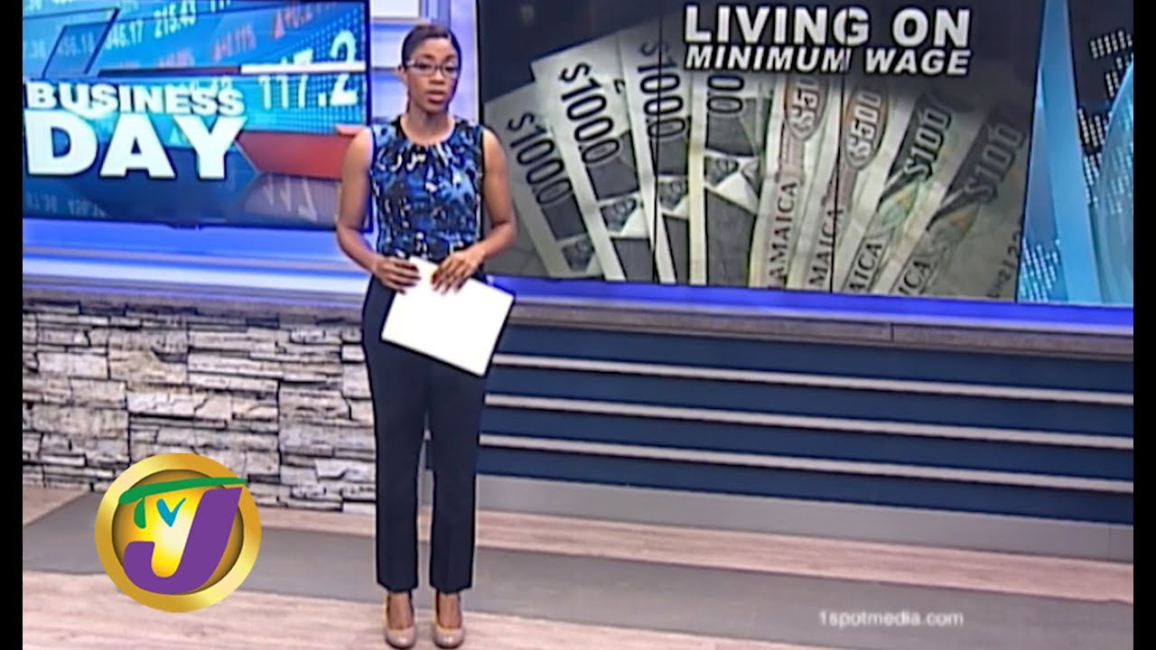 TVJ Business Day: Living on Minimum Wage - November 19 2019