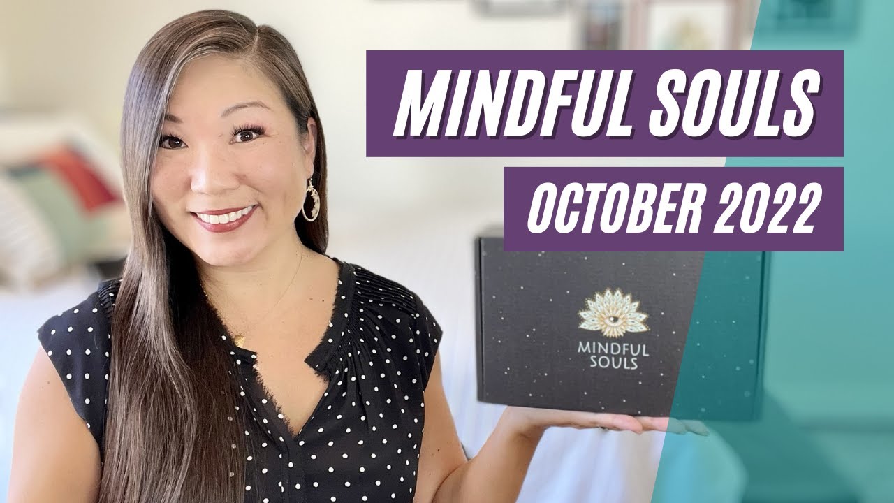 Mindful Souls (No. 6) | October 2022