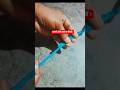 पतली डोरी पलटने का बहुत ही आसान तरीका । easy method ।। #dori #handcraft #shorts