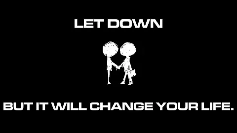 Let Down by Radiohead, but it will change your life.