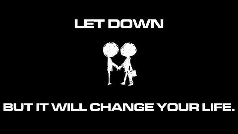 Let Down by Radiohead, but it will change your life.