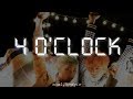 4 o'clock ⇢ lyrics [ENG]