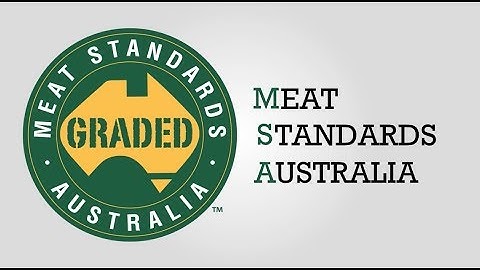 MyMSA Series FAQ: Meat Standards Australia