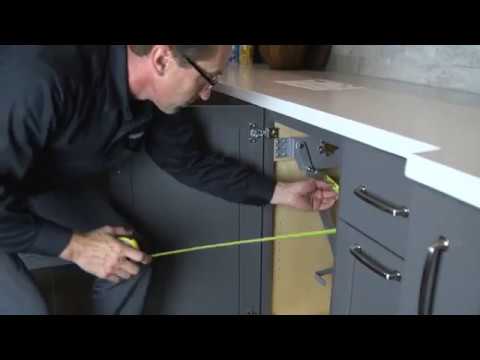 Rev-A-Shelf Appliance Lift Installation Video 