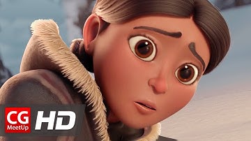 CGI Animated Short Film: "Frostbite" by Frostbite Team | CGMeetup