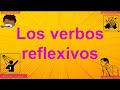 Los verbos reflexivos