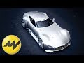 Mercedes AMG Vision GT - Video