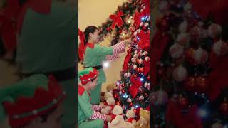 Burj Al Arab | Christmas Greeting | Hamley&#39;s