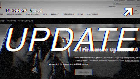 How to Update Your Nikon Zf to Firmware 2.0 (Step-by-Step Guide)