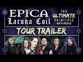 Epica  north america the ultimate principle tour official tour trailer