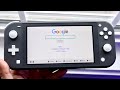 How To Go On The Internet On Any Nintendo Switch! (2020)