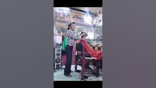 video lucu kang cukur rambut joget koplo