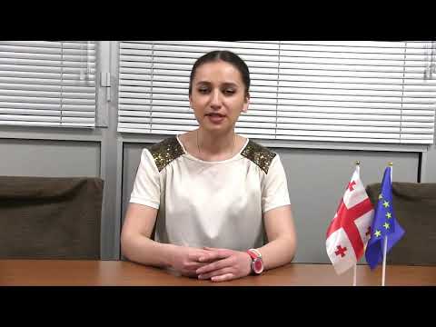 რუბრიკა: ,,ჩემი დასავლური არჩევანი\"- მაკა ტოხიშვილი/Maka Tokhishvili