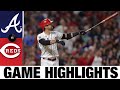 Braves vs. Reds Game Highlights (6/24/21) | MLB Highlights