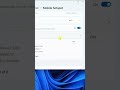 Share your Wi Fi on Windows 11