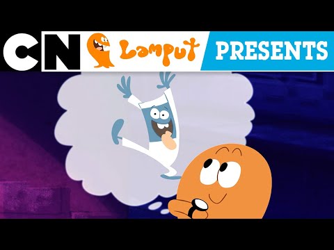 Lamput Episode 36 - Fashion Show And Disco Night | Cartoon Network Show