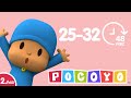 Pocoyo összeállítás magyarul - 2. évad / 25-32. epizód