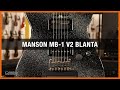 Manson mb1 v2 blanta