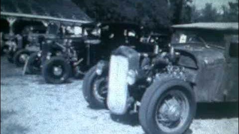 Bruce and Terry - Custom machine