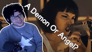 JINJER:  Pisces (Live Session) - Reaction | She Summoned The Devil