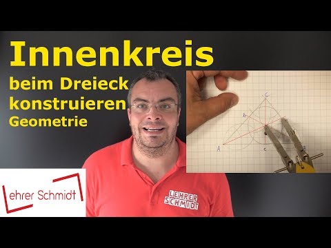 Video: Wie Man Ein Gleiches Dreieck Baut