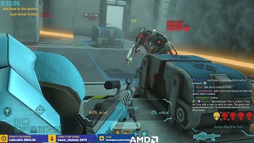 ShootCOM Mission 200 Op. Broken Paramour | XCOM Long War I/I