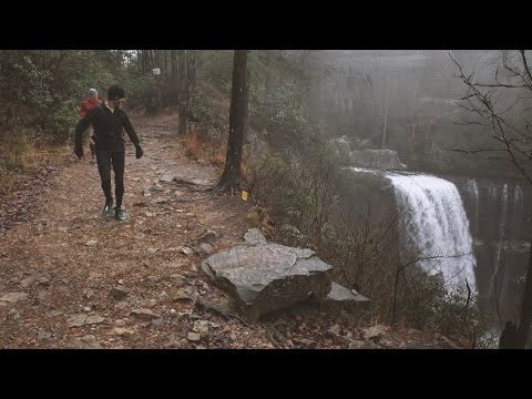 Wild Trails Lookout Mountain 50 Mile & 10K Trail Race poster