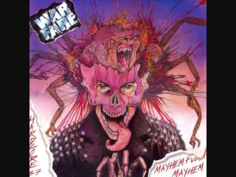 Warfare - Mayhem Fuckin' Mayhem