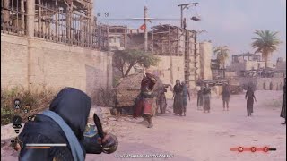 Silencer Trophy - Assassins Creed Mirage