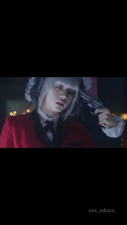 Bad Guy - Kakegurui Momobami Kirari #shorts #jdrama