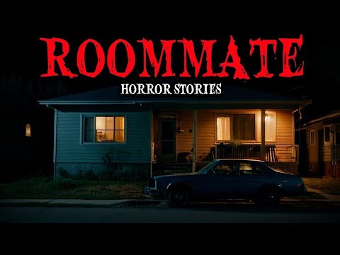 9 True Roommate Horror Stories for Sleep | My Psycho Roommate Tried to Kill Me 😱 thumbnail