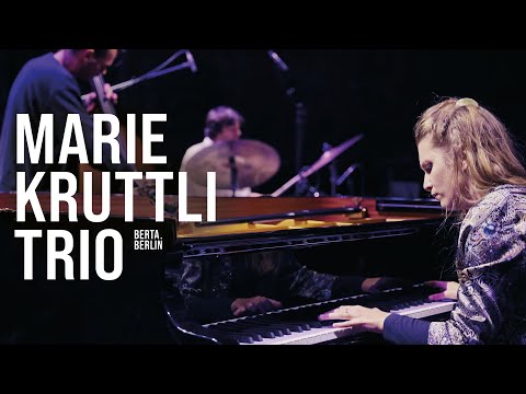 MARIE KRUTTLI TRIO @ Jazzdor Festival | LIVE FROM BERLIN