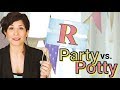 Party vs Potty (and other R pronunciation secrets) I American English