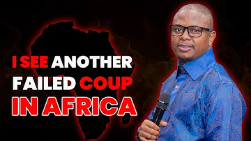 I see another COUP in Africa | Apostle Chiwenga