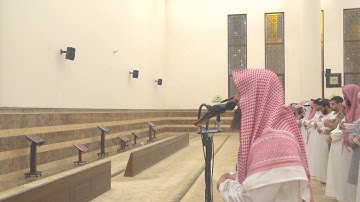 تلاوة خاشعة من أواخر سورة آل عمران-الشيخ محمد اللحيدان